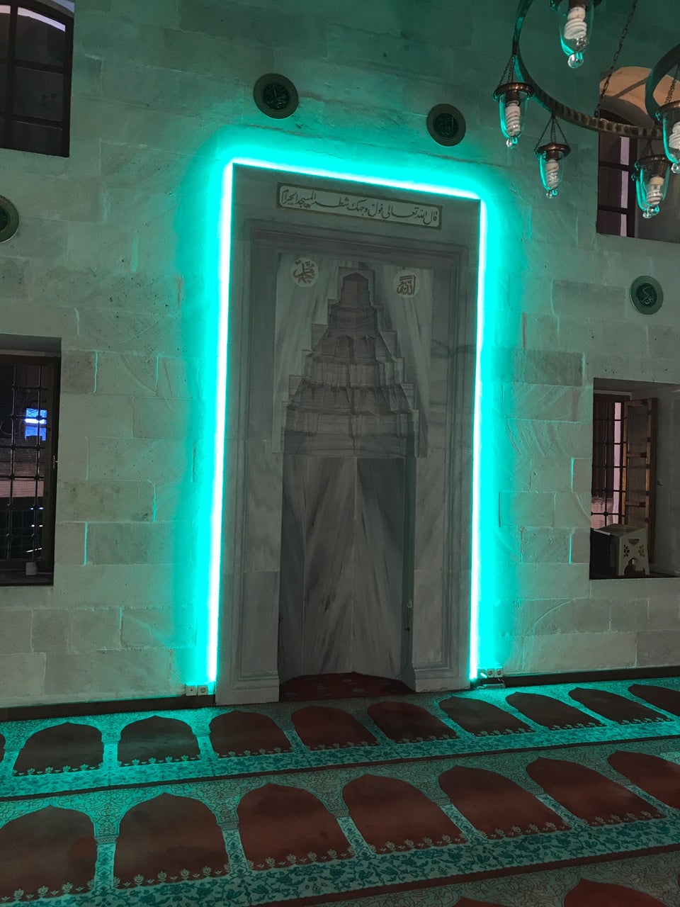 Fatih Altıpoğaça Ahmet Paşa Camii 6